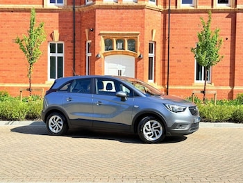 Used Vauxhall Crossland X 2018 for sale - 76039246: Photo
