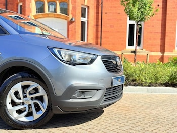 Used Vauxhall Crossland X 2018 for sale - 76039246: Photo
