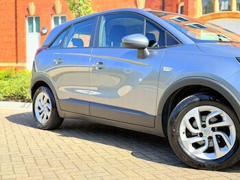 Used Vauxhall Crossland X 2018 for sale - 76039246: Photo