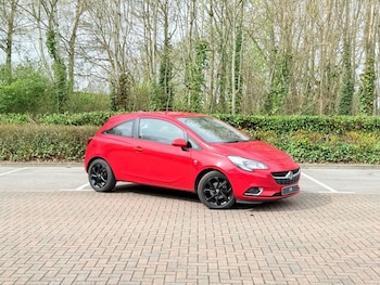 Used Vauxhall Corsa 2016 for sale - 76039635: Photo