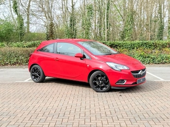 Used Vauxhall Corsa 2016 for sale - 76039635: Photo