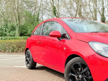Used Vauxhall Corsa 2016 for sale - 76039635: Photo