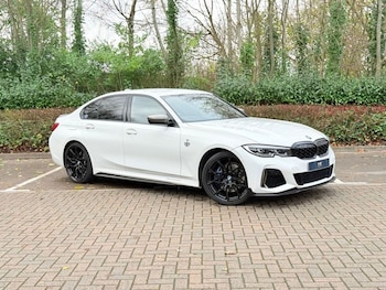 Used BMW 3 Series 2020 for sale - 76039442: Photo