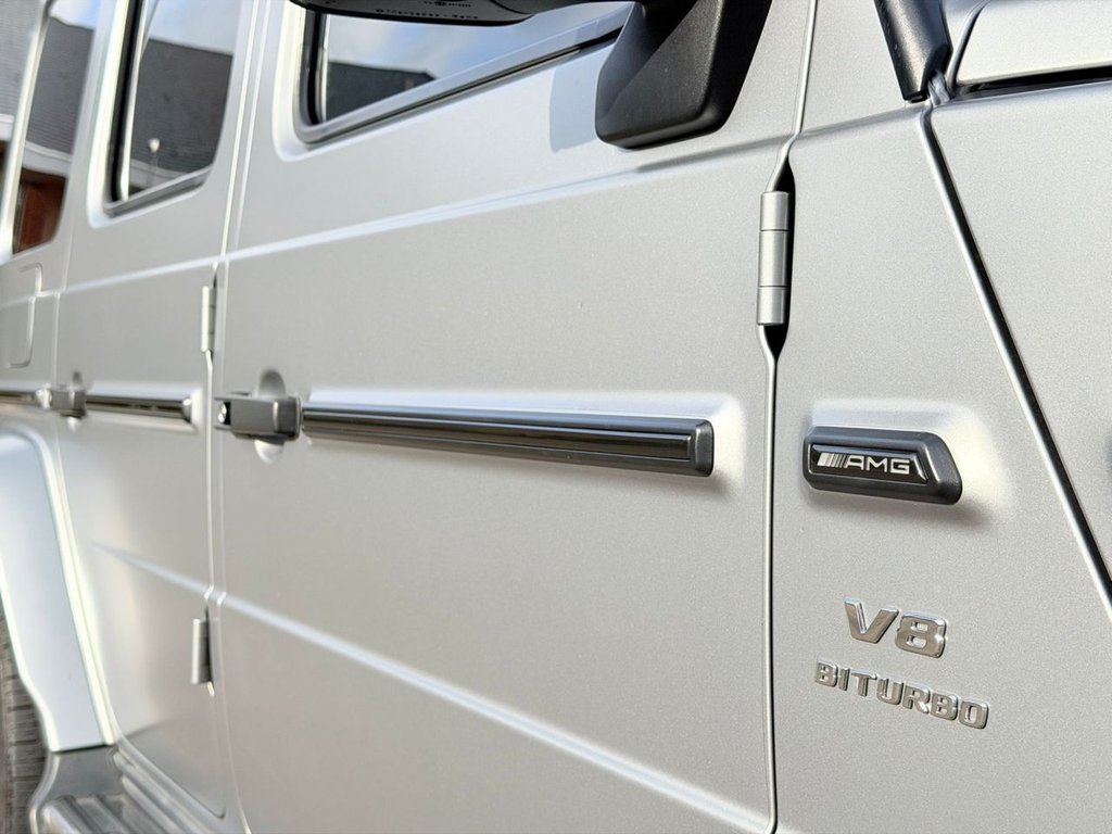 Used Mercedes-Benz G Class 2020 for sale - 76420055: Photo 11