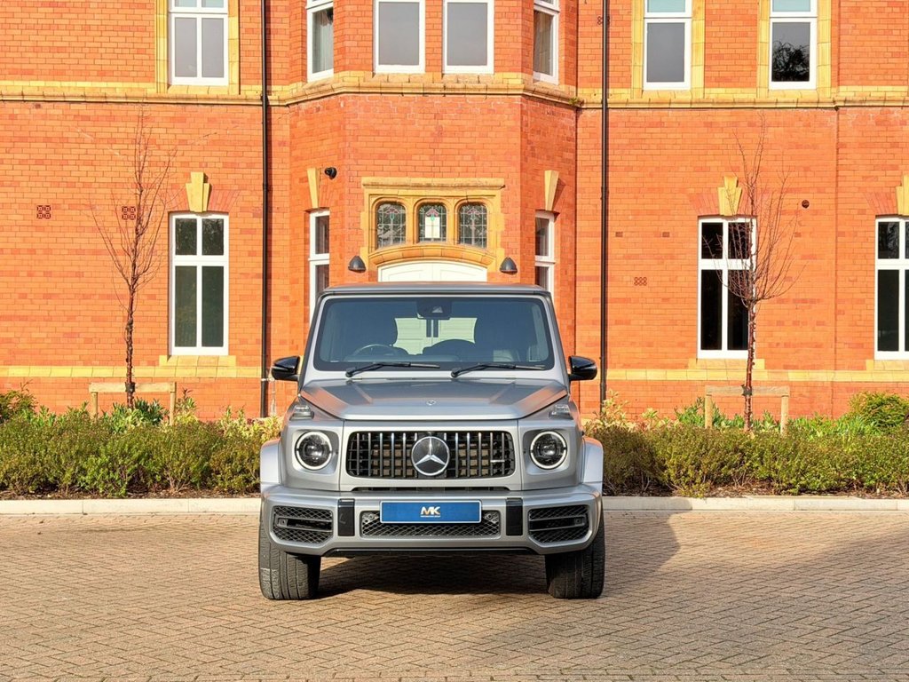 Used Mercedes-Benz G Class 2020 for sale - 76420055: Photo 12