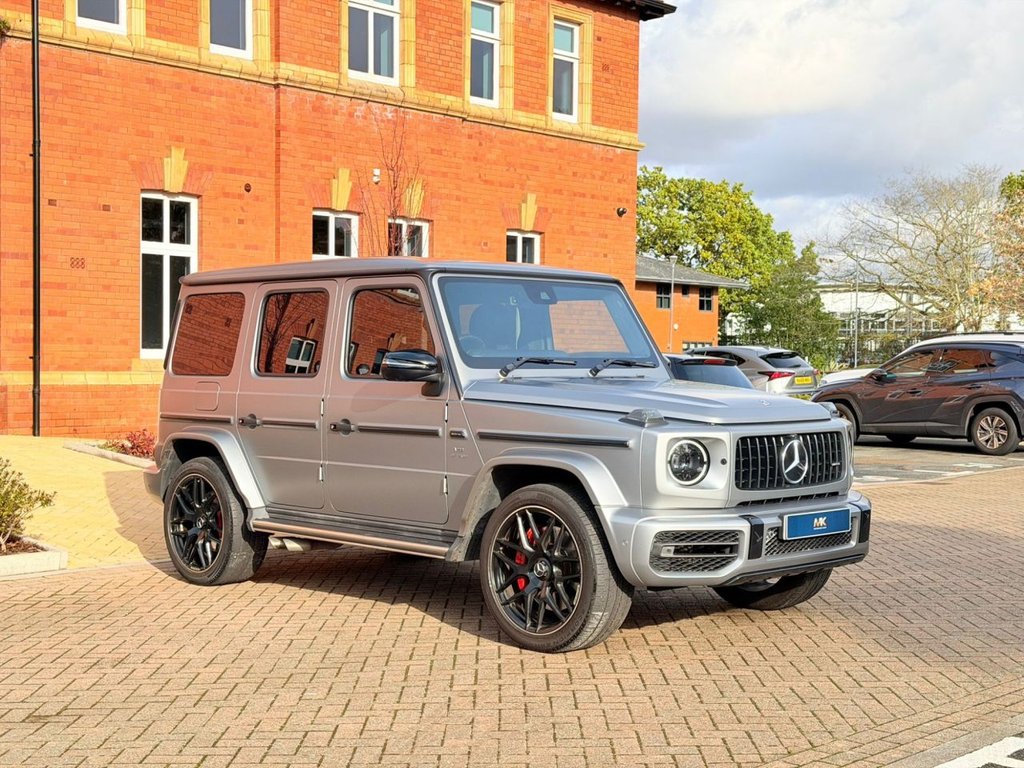 Used Mercedes-Benz G Class 2020 for sale - 76420055: Photo 13