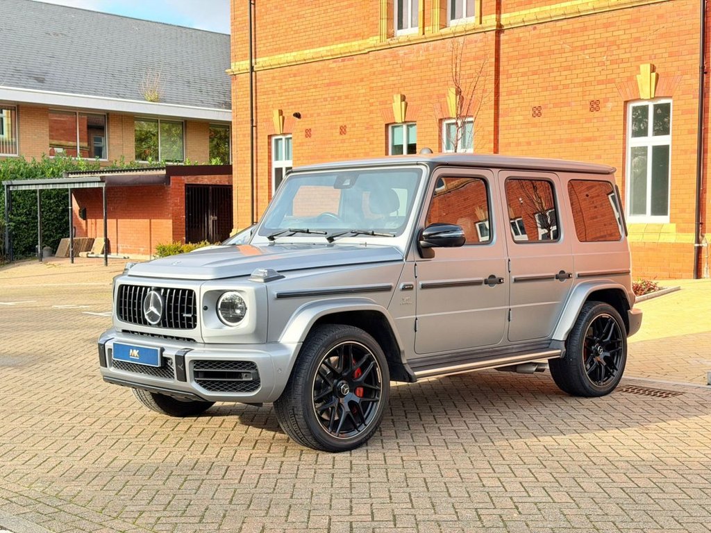 Used Mercedes-Benz G Class 2020 for sale - 76420055: Photo 14