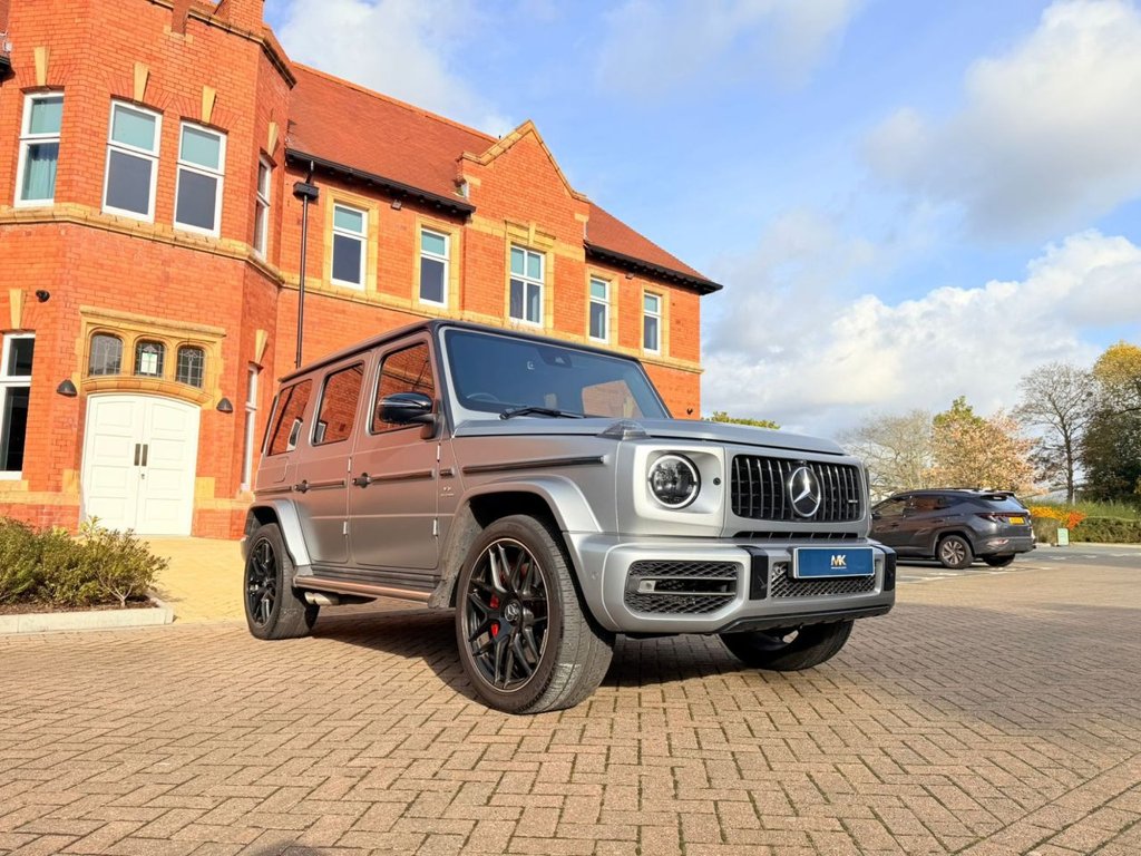Used Mercedes-Benz G Class 2020 for sale - 76420055: Photo 15