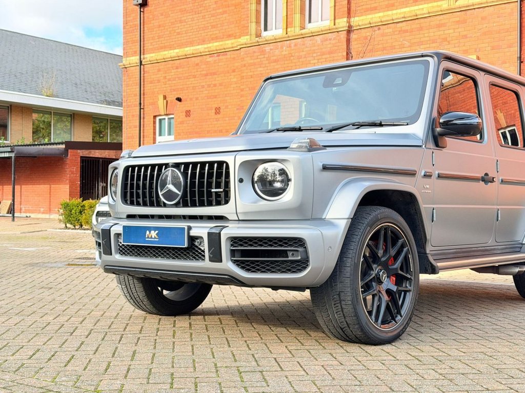 Used Mercedes-Benz G Class 2020 for sale - 76420055: Photo 17