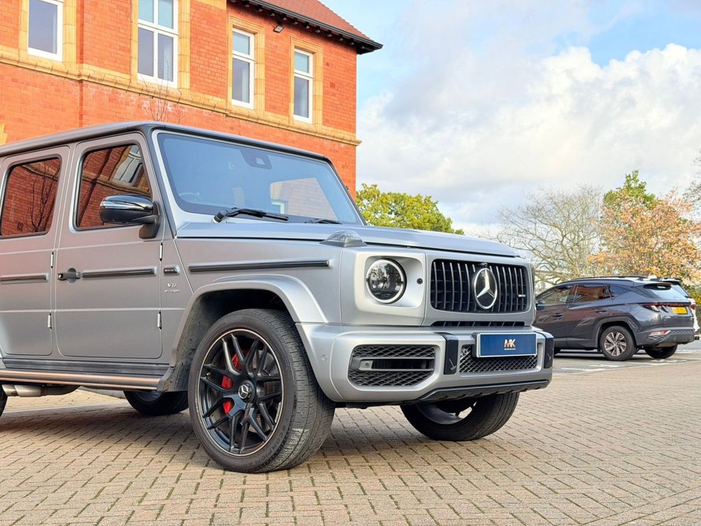 Used Mercedes-Benz G Class 2020 for sale - 76420055: Photo 18