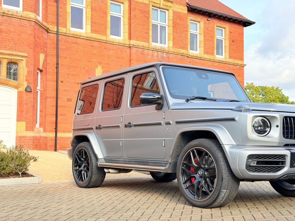 Used Mercedes-Benz G Class 2020 for sale - 76420055: Photo 19