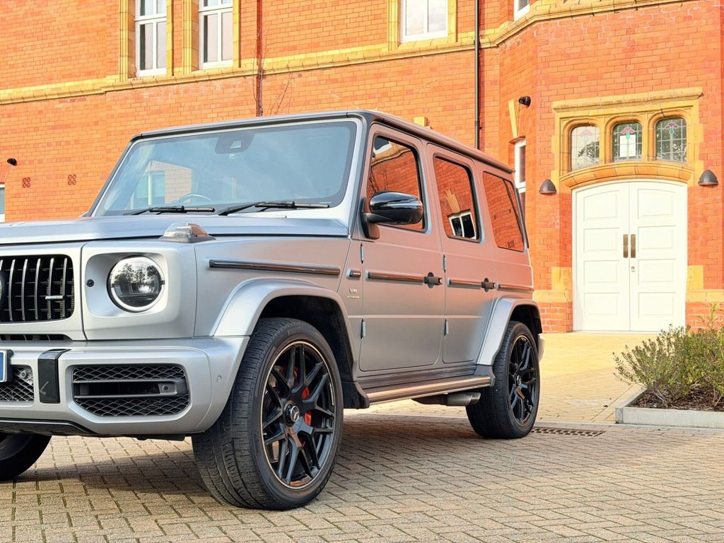 Used Mercedes-Benz G Class 2020 for sale - 76420055: Photo 20