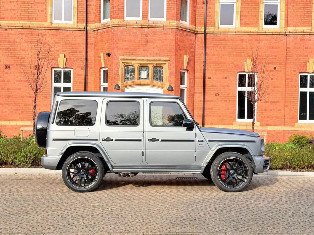 Used Mercedes-Benz G Class 2020 for sale - 76420055: Photo 21