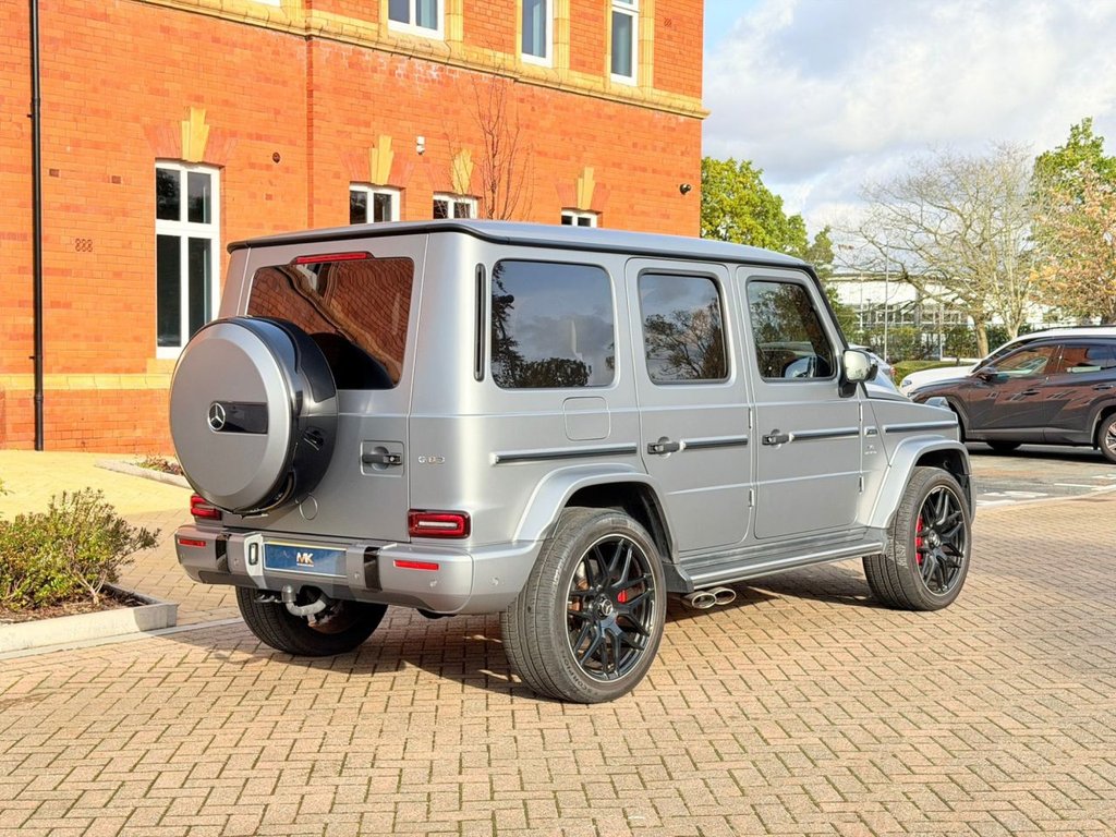 Used Mercedes-Benz G Class 2020 for sale - 76420055: Photo 22