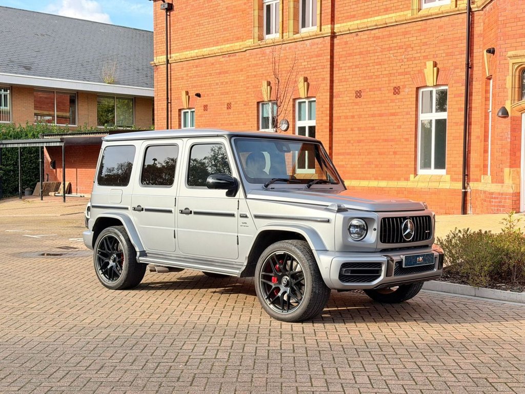 Used Mercedes-Benz G Class 2020 for sale - 76420055: Photo 23