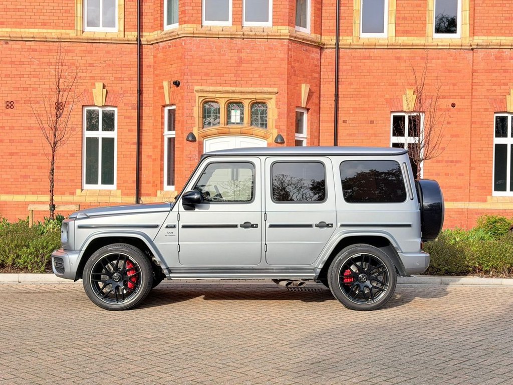 Used Mercedes-Benz G Class 2020 for sale - 76420055: Photo 24