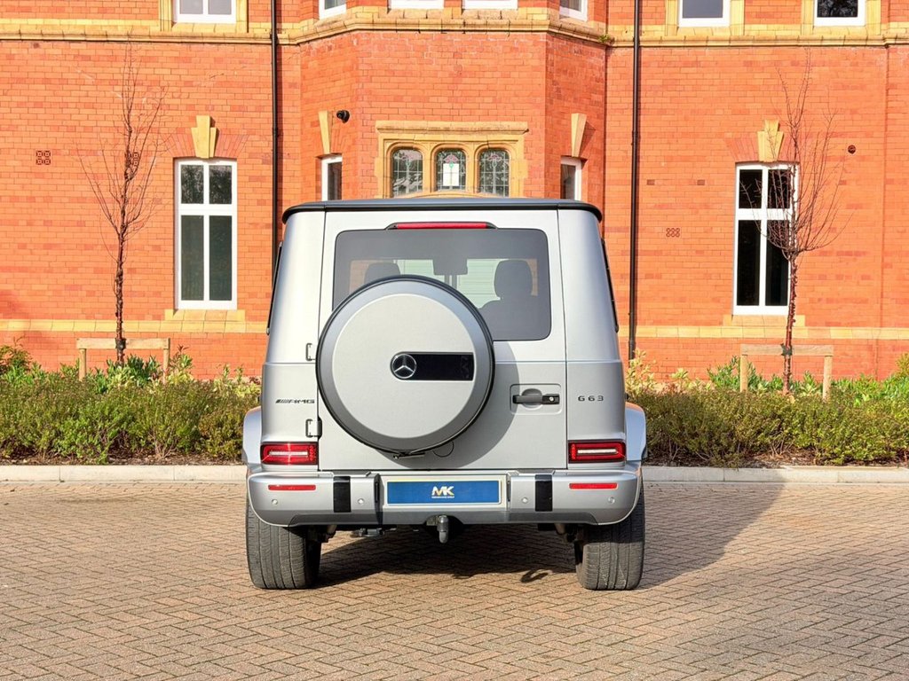 Used Mercedes-Benz G Class 2020 for sale - 76420055: Photo 25