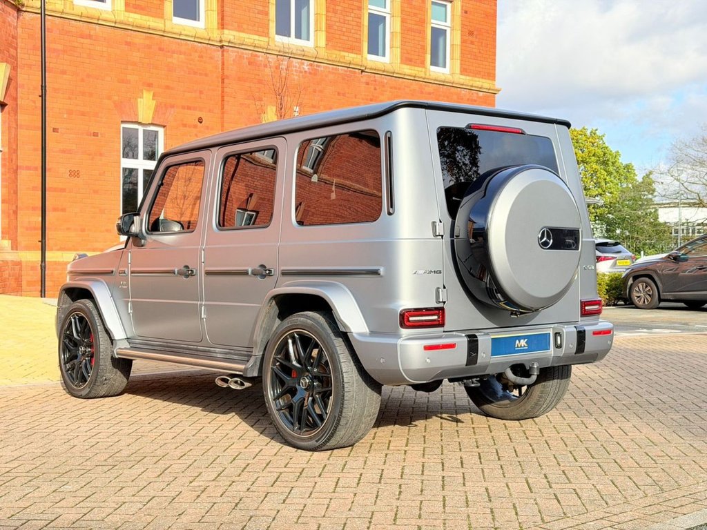 Used Mercedes-Benz G Class 2020 for sale - 76420055: Photo 26
