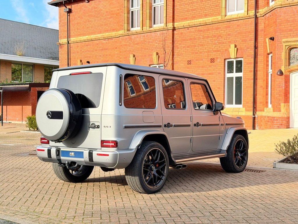 Used Mercedes-Benz G Class 2020 for sale - 76420055: Photo 27