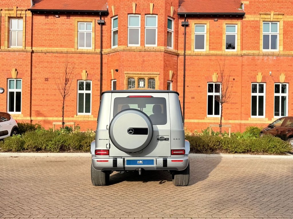 Used Mercedes-Benz G Class 2020 for sale - 76420055: Photo 28