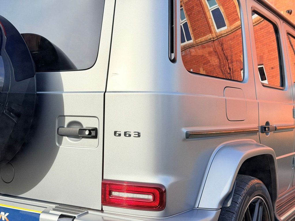 Used Mercedes-Benz G Class 2020 for sale - 76420055: Photo 29