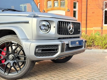 Used Mercedes-Benz G Class 2020 for sale - 76420055: Photo