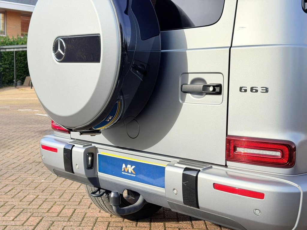 Used Mercedes-Benz G Class 2020 for sale - 76420055: Photo 30