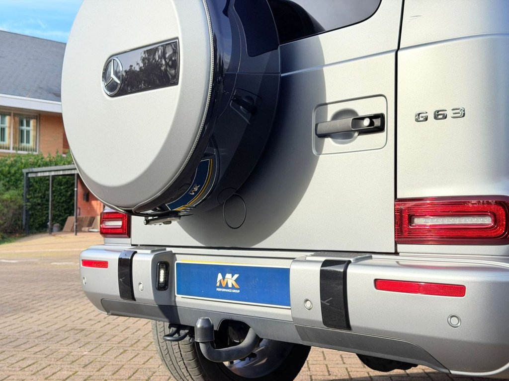 Used Mercedes-Benz G Class 2020 for sale - 76420055: Photo 31