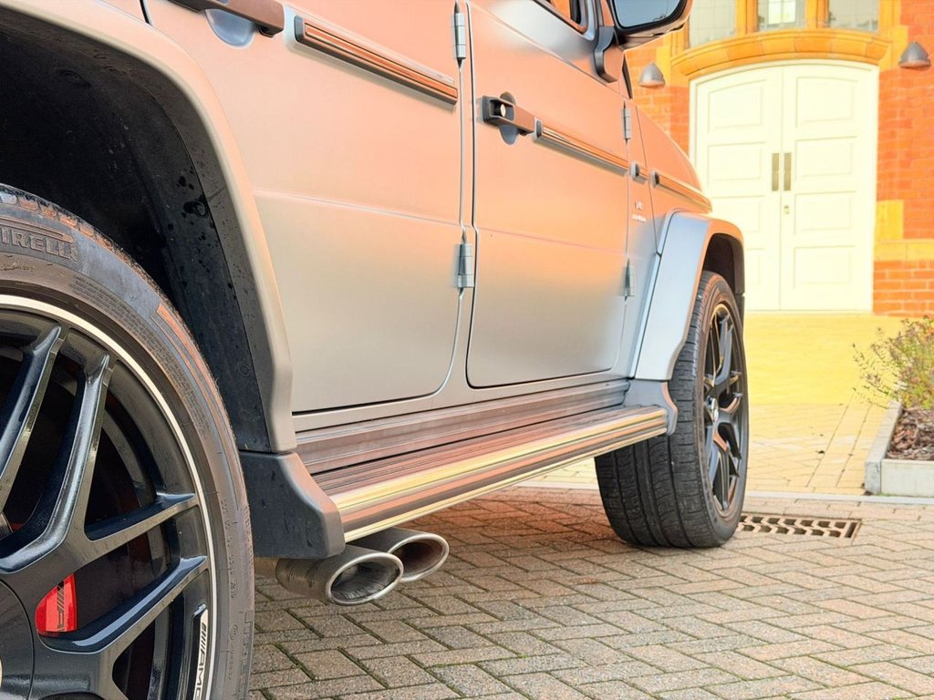 Used Mercedes-Benz G Class 2020 for sale - 76420055: Photo 32