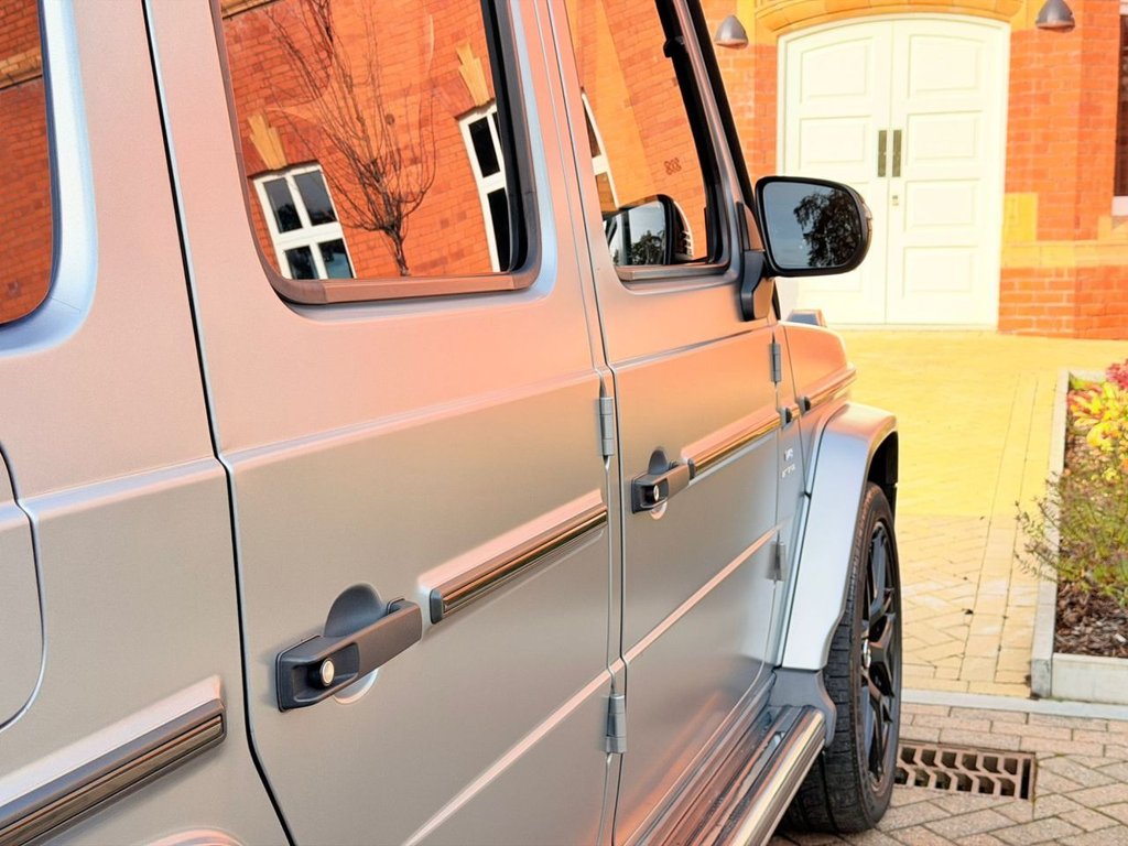 Used Mercedes-Benz G Class 2020 for sale - 76420055: Photo 33