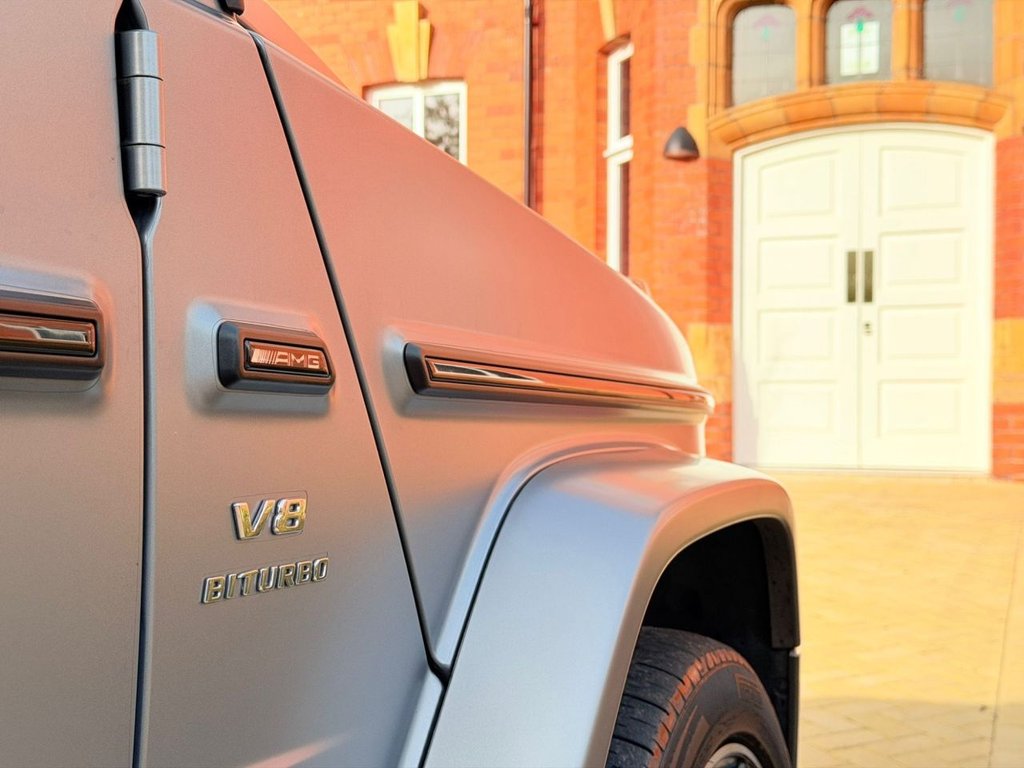 Used Mercedes-Benz G Class 2020 for sale - 76420055: Photo 34