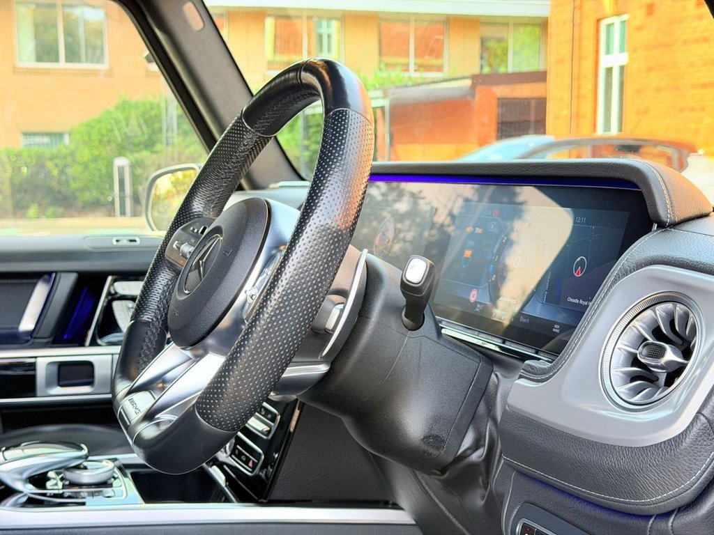 Used Mercedes-Benz G Class 2020 for sale - 76420055: Photo 35