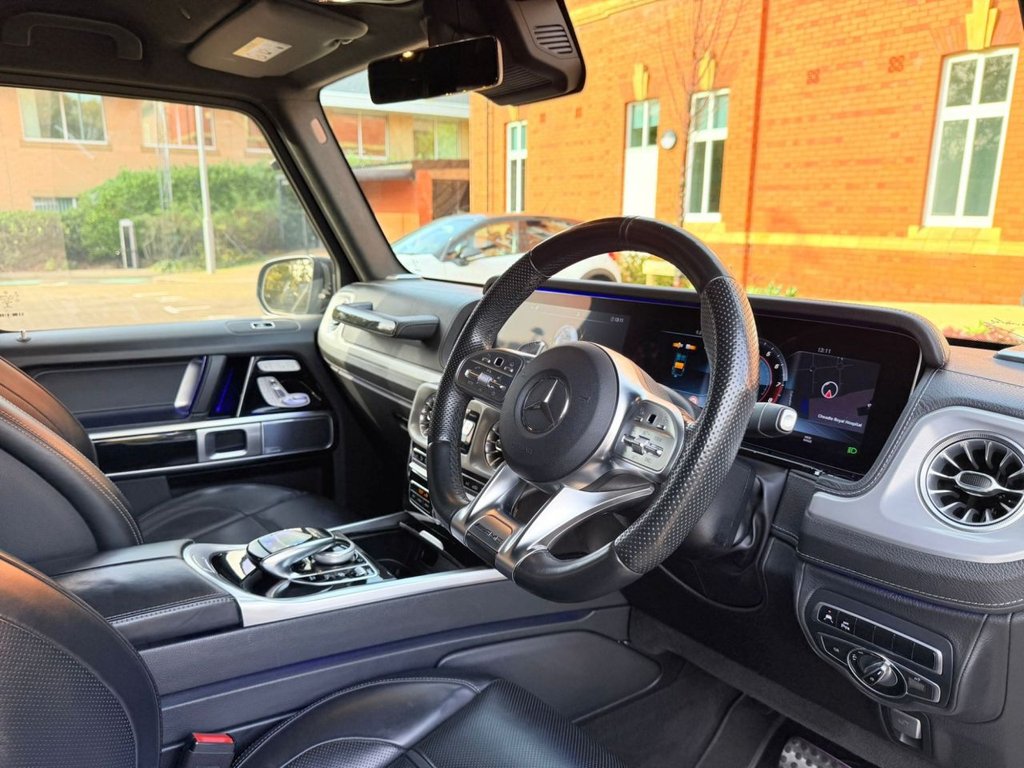 Used Mercedes-Benz G Class 2020 for sale - 76420055: Photo 36