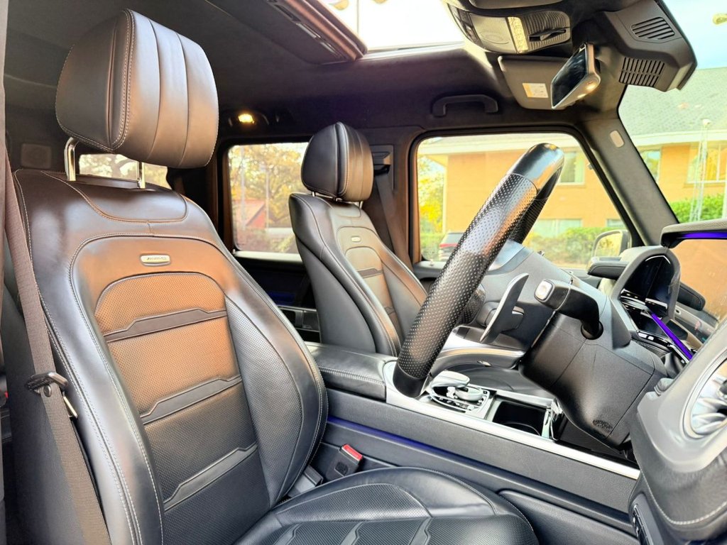 Used Mercedes-Benz G Class 2020 for sale - 76420055: Photo 37