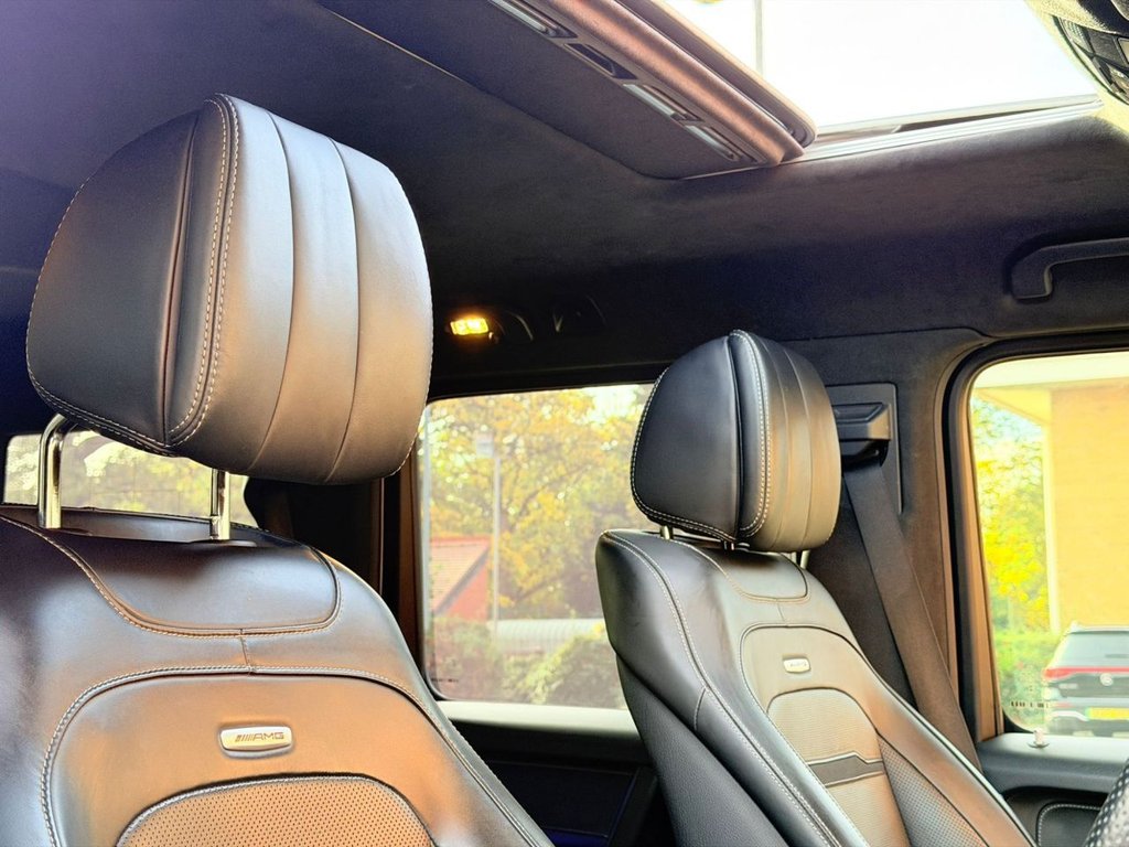 Used Mercedes-Benz G Class 2020 for sale - 76420055: Photo 38