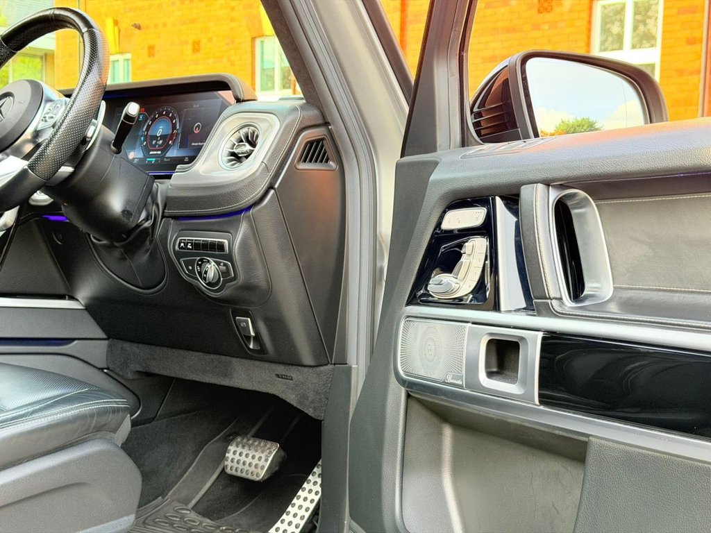 Used Mercedes-Benz G Class 2020 for sale - 76420055: Photo 39