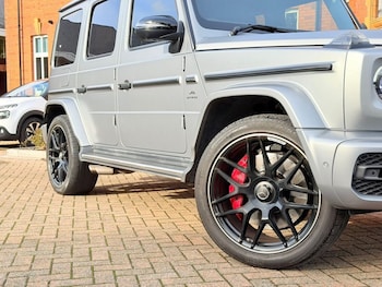 Used Mercedes-Benz G Class 2020 for sale - 76420055: Photo