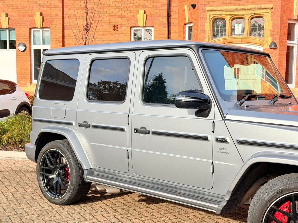 Used Mercedes-Benz G Class 2020 for sale - 76420055: Photo 4