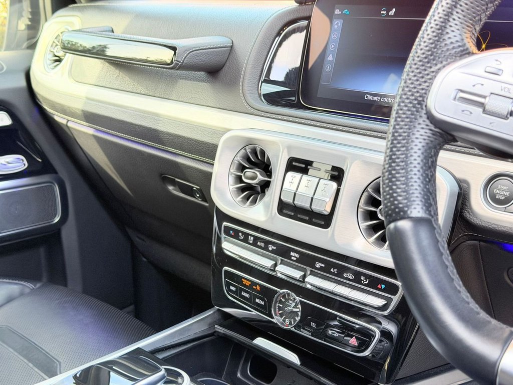 Used Mercedes-Benz G Class 2020 for sale - 76420055: Photo 45