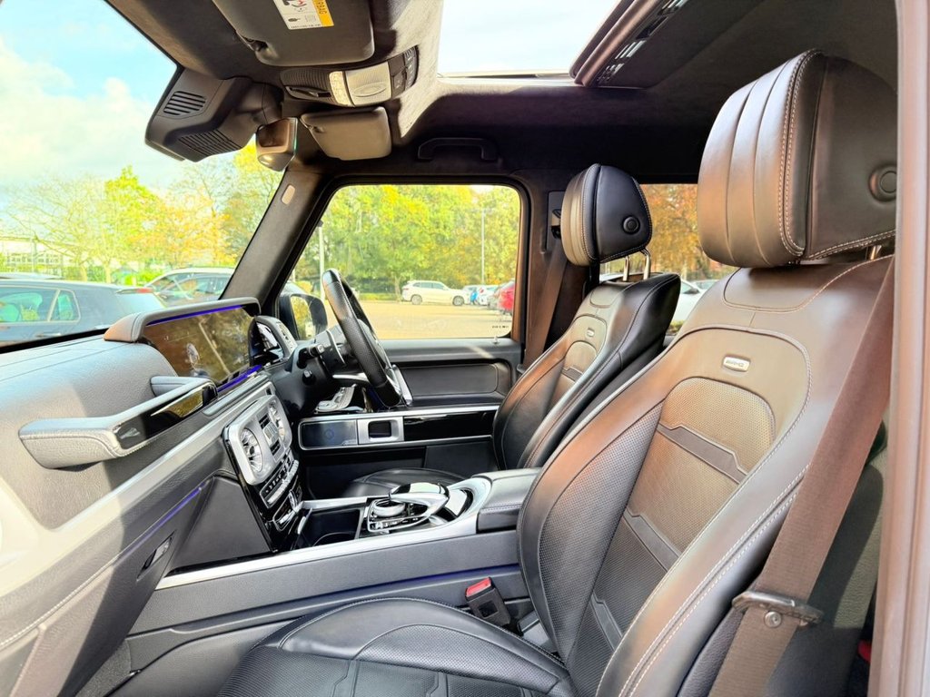 Used Mercedes-Benz G Class 2020 for sale - 76420055: Photo 46
