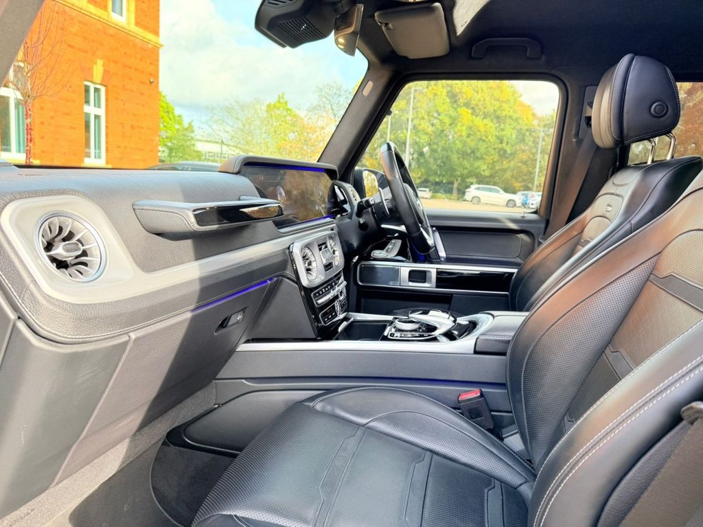 Used Mercedes-Benz G Class 2020 for sale - 76420055: Photo 47