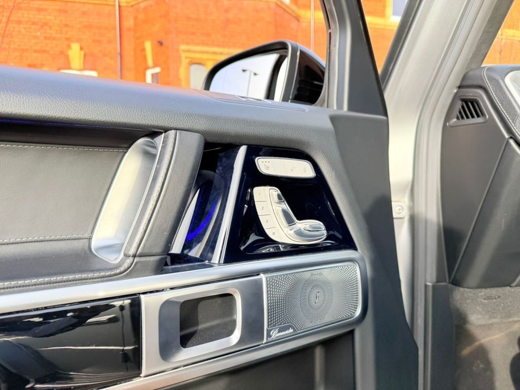 Used Mercedes-Benz G Class 2020 for sale - 76420055: Photo 48