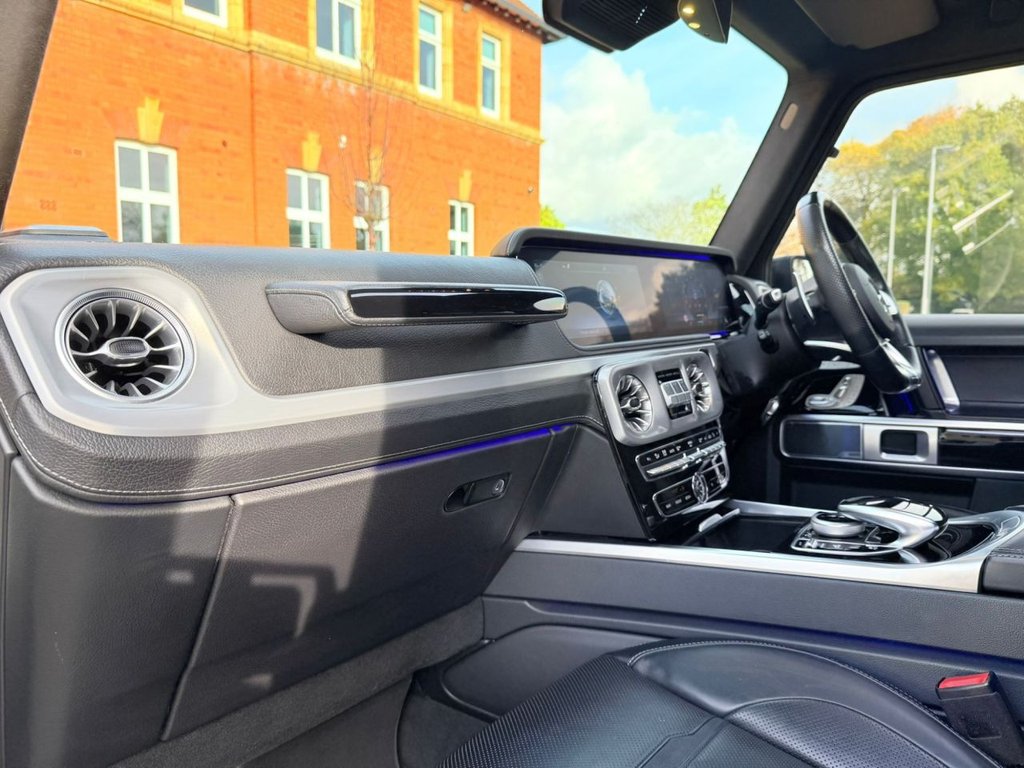 Used Mercedes-Benz G Class 2020 for sale - 76420055: Photo 49