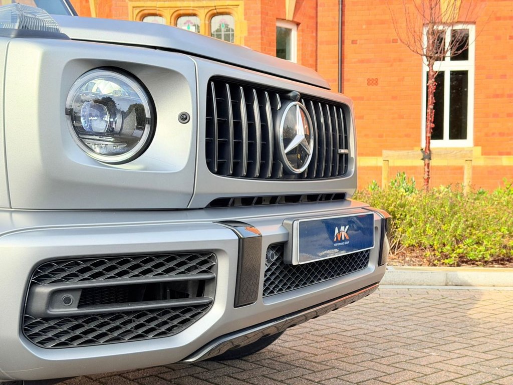 Used Mercedes-Benz G Class 2020 for sale - 76420055: Photo 5