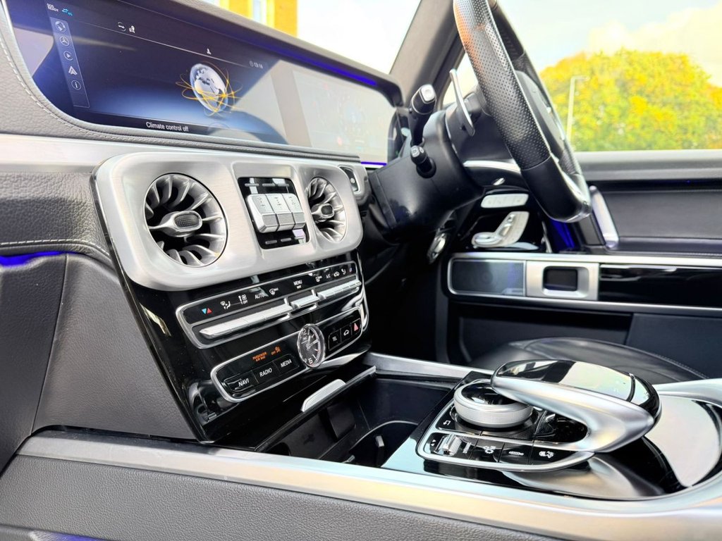 Used Mercedes-Benz G Class 2020 for sale - 76420055: Photo 50