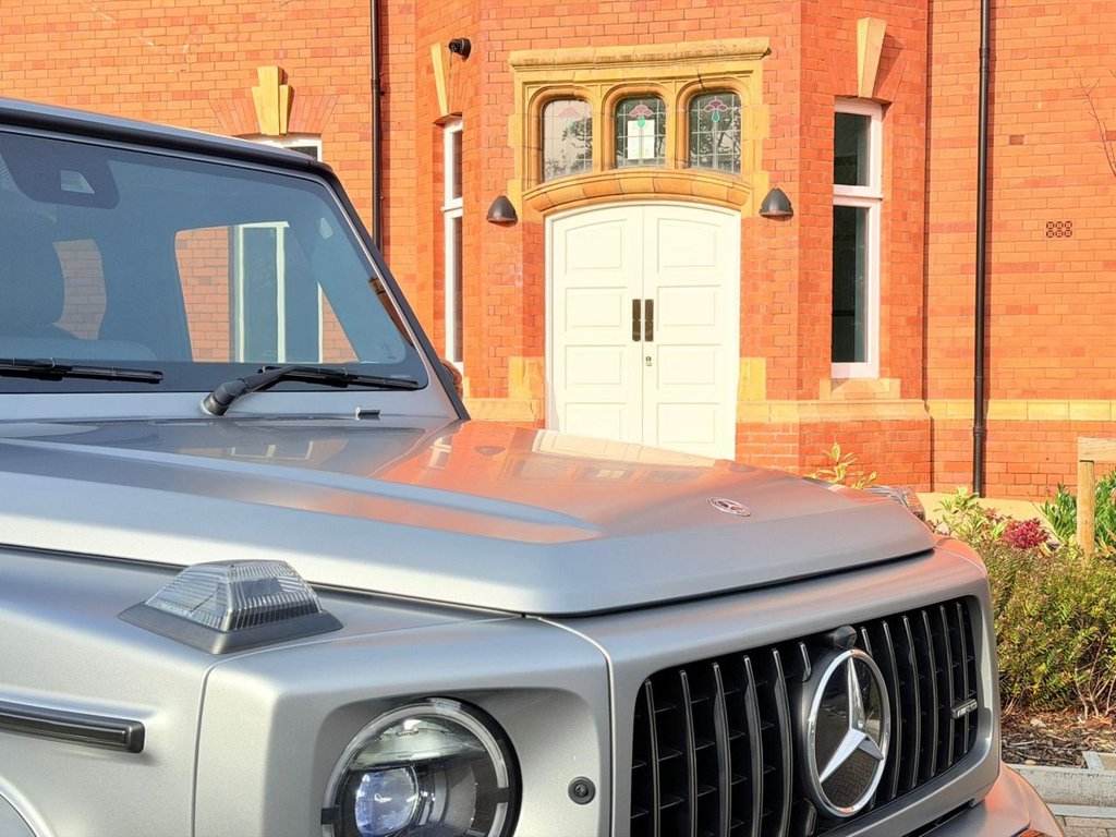 Used Mercedes-Benz G Class 2020 for sale - 76420055: Photo 6