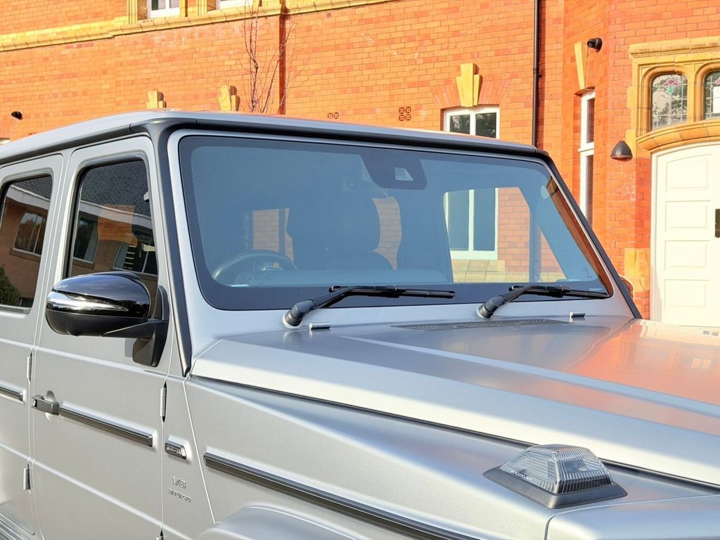 Used Mercedes-Benz G Class 2020 for sale - 76420055: Photo 7