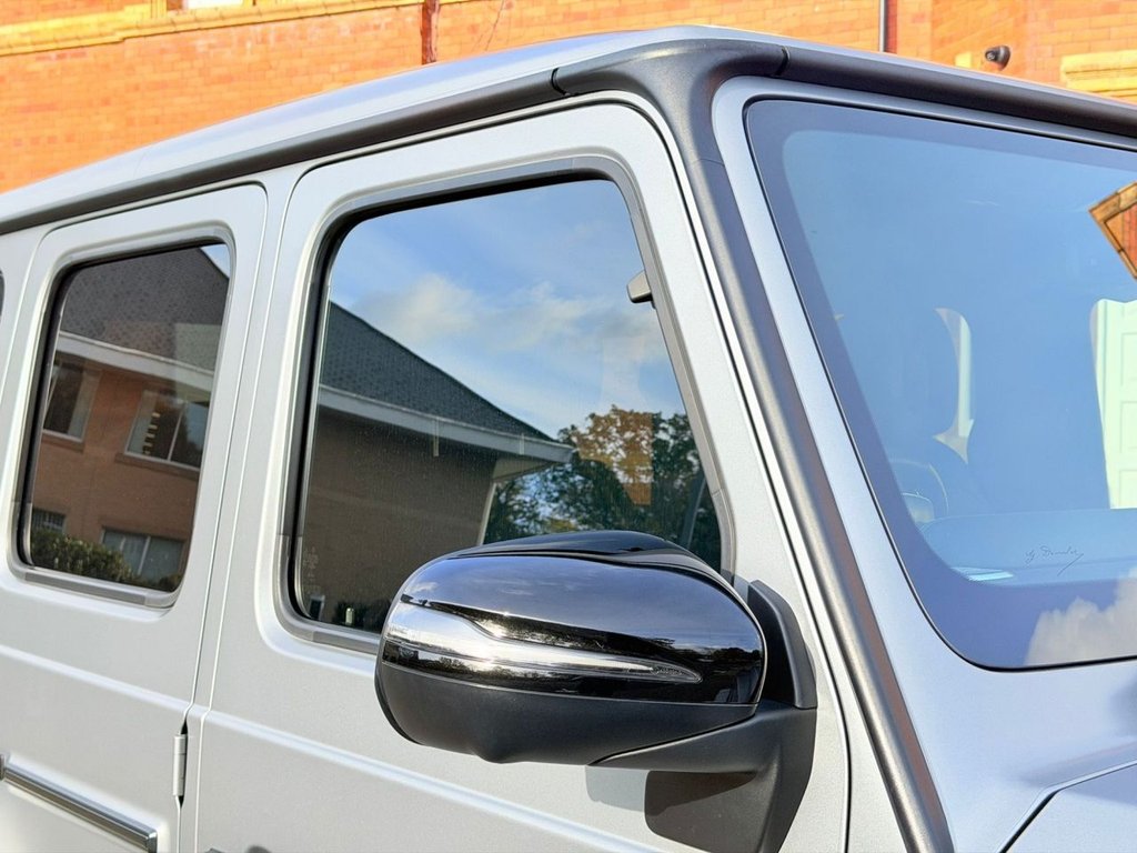 Used Mercedes-Benz G Class 2020 for sale - 76420055: Photo 9