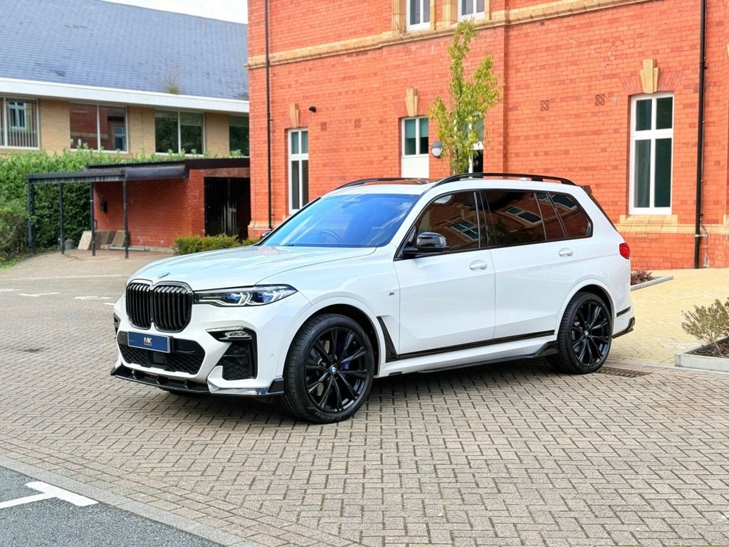 Used BMW X7 2019 for sale - 76099926: Photo 12