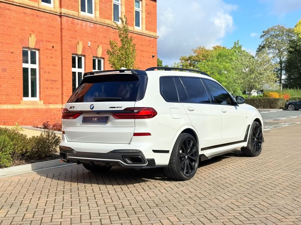 Used BMW X7 2019 for sale - 76099926: Photo 16